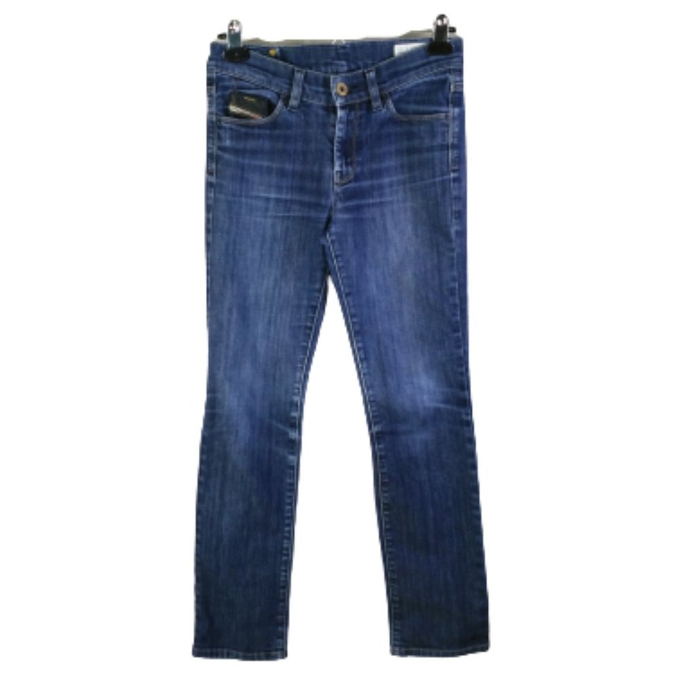 DIESEL HI-VY STRETCH Women's Jeans W25 L30